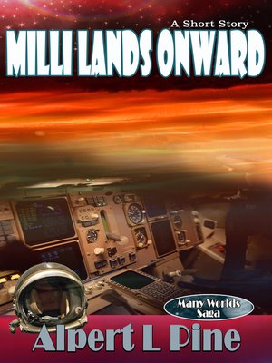 cover image of Milli Lands Onward